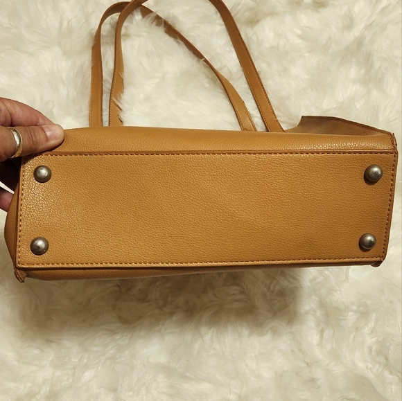 Pixie Mood/ Tan Handbag - Picture 2 of 10